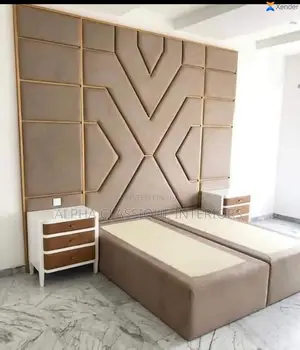 Classique Intricate Bed Frame