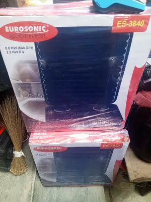 Eurosonic 4 Burner Table Top Gas Cooker