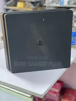 Ps4 Slim Console