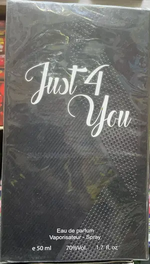 Just for You Perfume 100ml