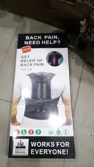 Back Pain Support