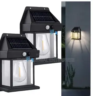 Solar Lamp (Lantern Solar Lamp)