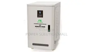 20KVA Single Phase Servo Voltage Stabilizer (130v-250v)