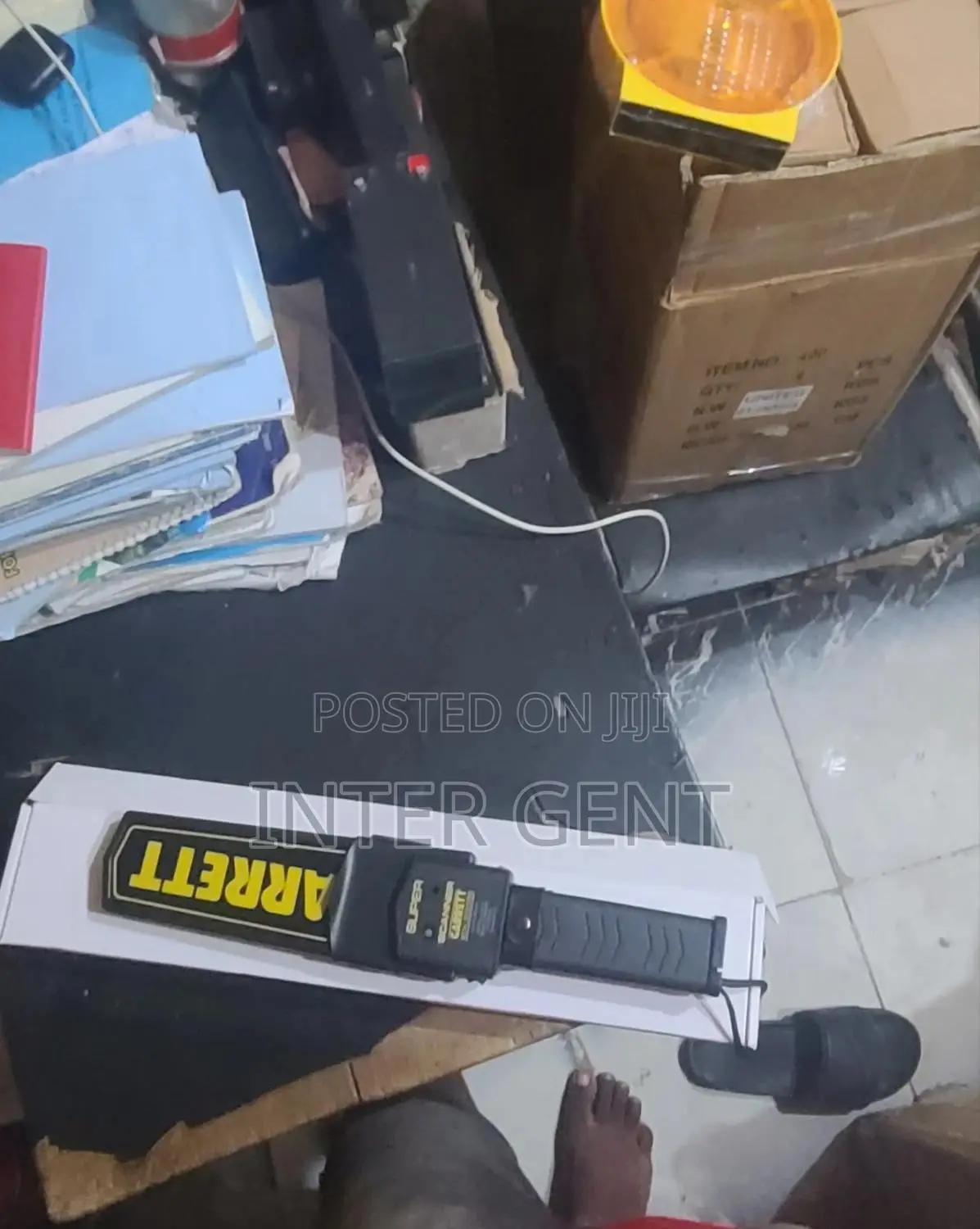 Metal Detector