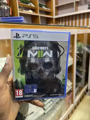Call of Duty Modern Warfare II