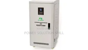 40KVA Single-Phase Servo Voltage Stabilizer (130v-250v)