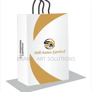 Paper Bag / Carrier Bag
