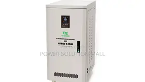 30kva Servo Voltage Stabilizer 80v-250v