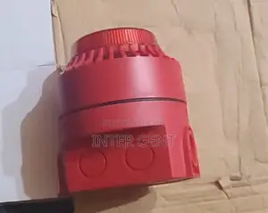 Ah Sounder Flasher 12 24dc