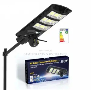 Ai Solar Camera and Light 4g