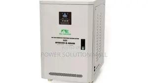 A E Single Phase Servo Stabilizer 80v-250v