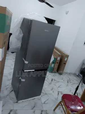 Newly Produced Hisense 226l Refrigerator With Double Door