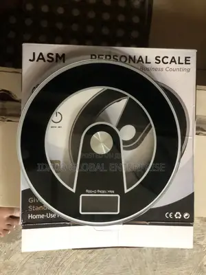 Digital Personal Scale