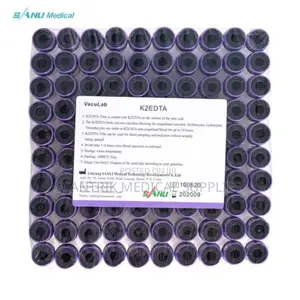 IV Scalp Vein Vacuum Needles
