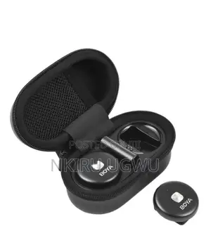 Boya Omic-d-b Wireless Microphone System With 1 Receiver +