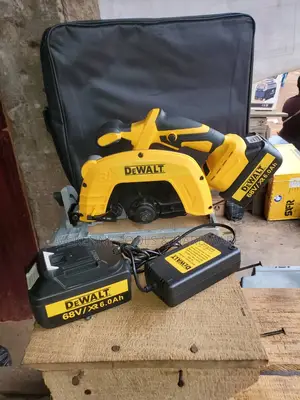 Dewalt Cordless Circular Saw 7"