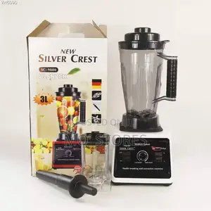 3l Silver Crest Blender