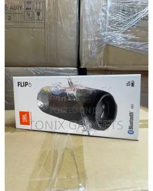 Flip6 JBL Speaker