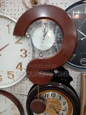 Pendulum Wall Clock