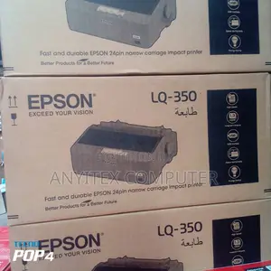 Epson Printer Lq 350 Original