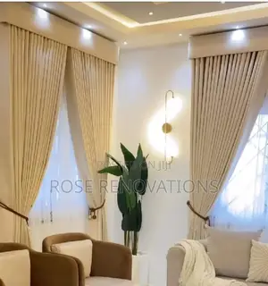 Beautiful Smart Curtains