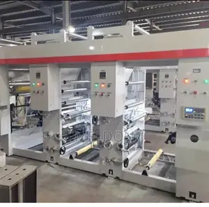 Gravure Printing Machine 4 Colours1200mm
