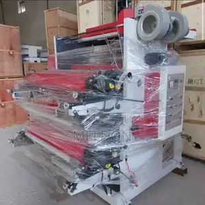 2 Colour Flexo Printing Machine