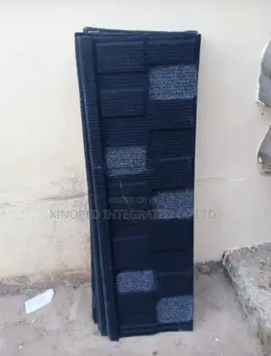 Quality Stone Coated Roofing Materials