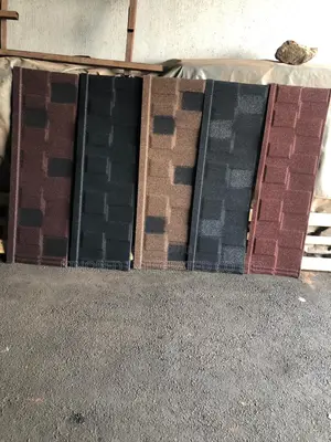Quality Stone Coated Roofing Materials of All Kinds