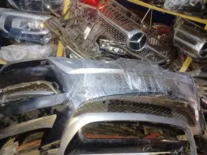 Front Bumper ML350 2013