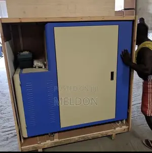 Plastic Bottle Making Machine