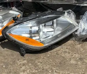 Headlamp Ml350 Set