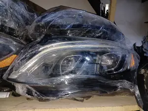 Headlamp Gle350/Gle450 Original America Set