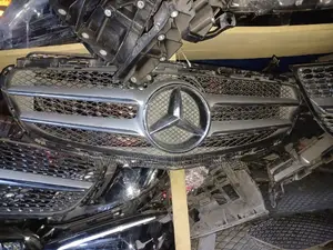 Front Grill E350 2015
