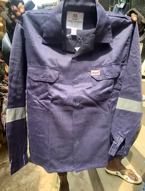 Up&Down Coverall With Reflective