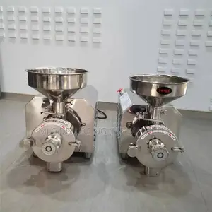 Pure Stainless Steel Spice Grinder/Herbs/ Flour Mill Machine