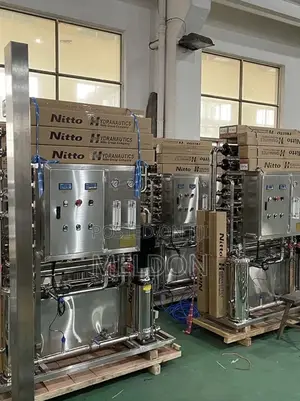 Reverse Osmosis Machine 2000l
