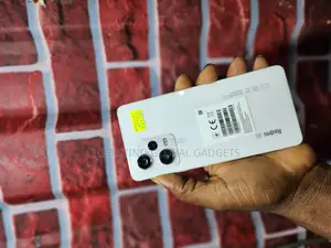 Xiaomi Redmi Note 12 Pro 5G 256 GB White
