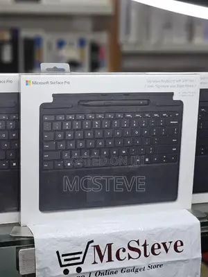 Microsoft Surface Pro Keyboard With Pen 2 for Pro 8,9 and X