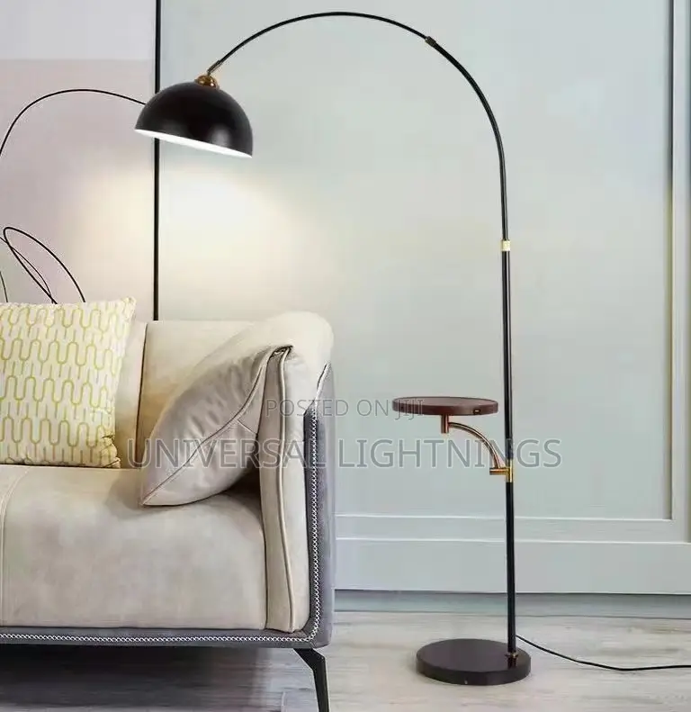 Floor Lamp With Top