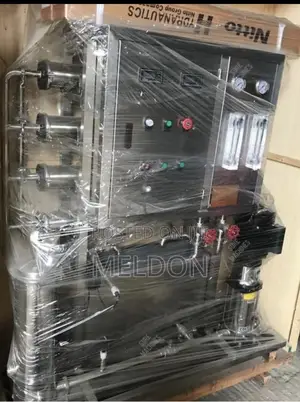 Reverse Osmosis Machine 1000l