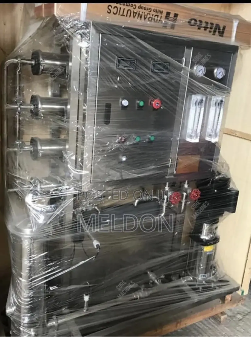 Reverse Osmosis Machine 1000l