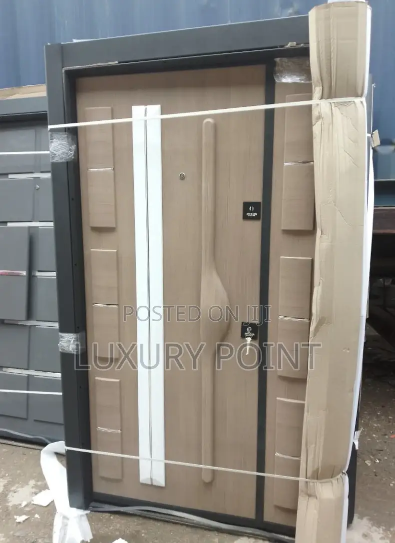 Luxury Security Door 4