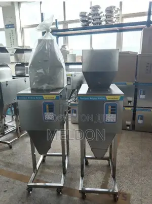 Powder Granule Filling Machine Fz 1000