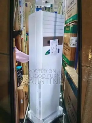 Brand New Hisense 3ton Floor Standing Air Conditioner>Copper