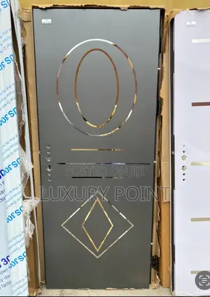 Israeli Steel Door