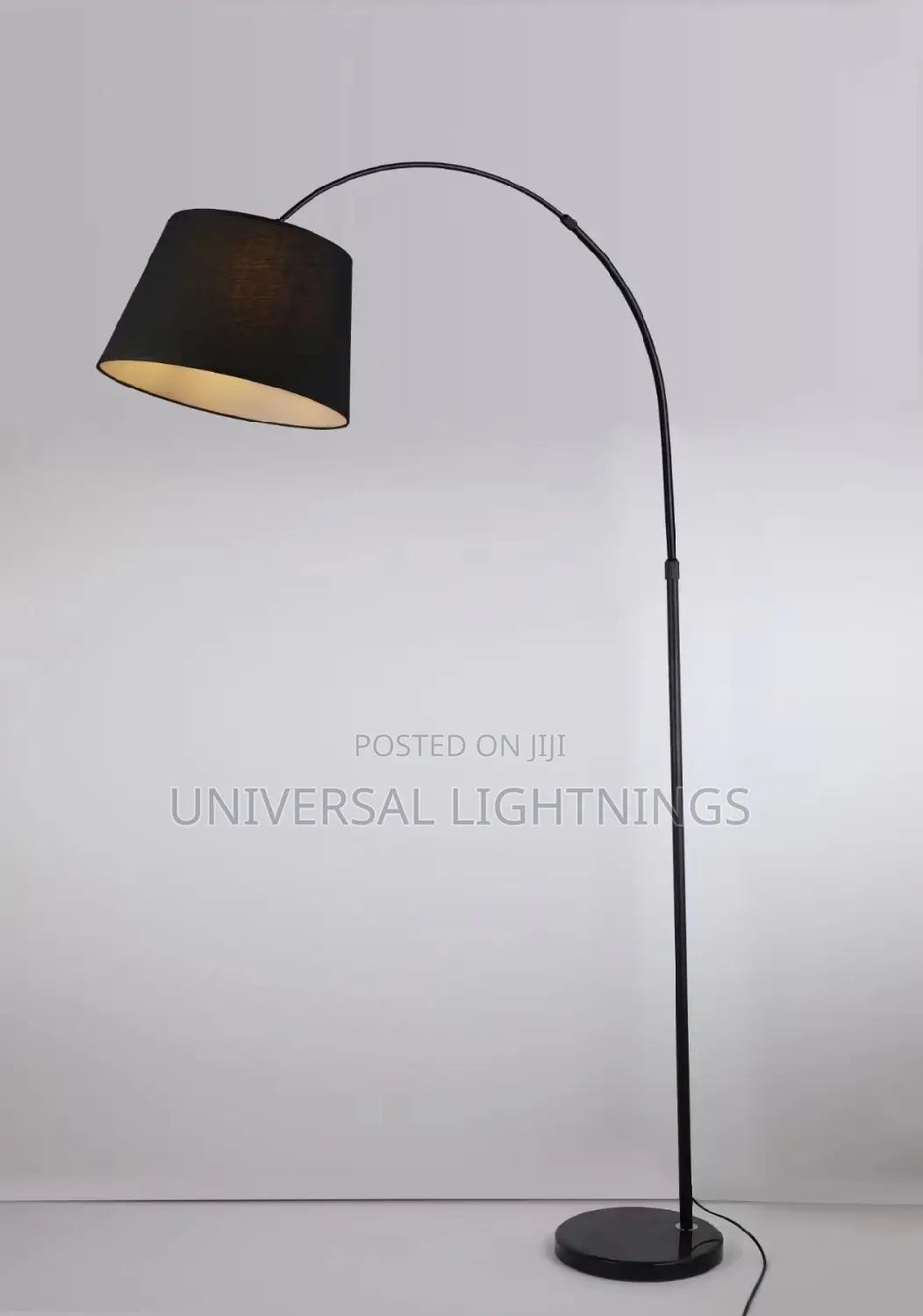 Cone Shade Floor Lamp