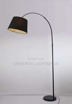 Cone Shade Floor Lamp