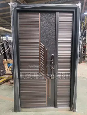 Cooper Door 6d