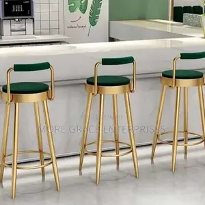 Imported Bar Stool.